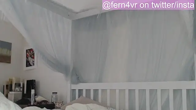 fern4ever online show from 10.13.25