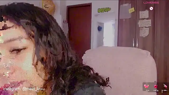 melissahowl online show from 02.05.26