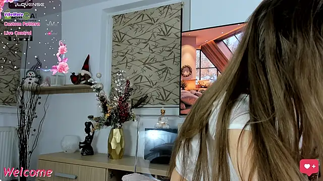 3lla Rose online show from 01.21.25