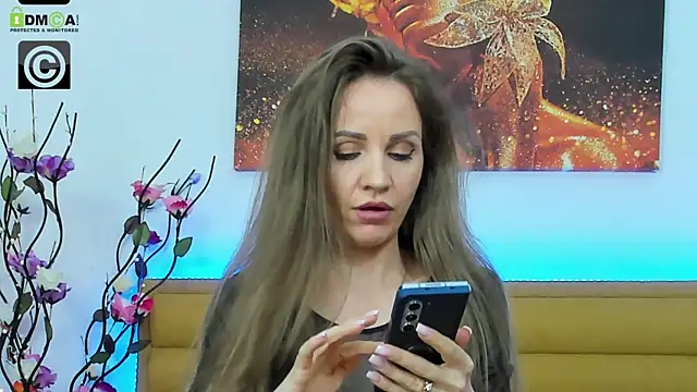 3lla Rose online show from 02.24.25