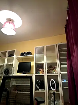 Snapshot of Carlita_cute chatting on 10.21.25 Carlita cute online show from 10.21.25