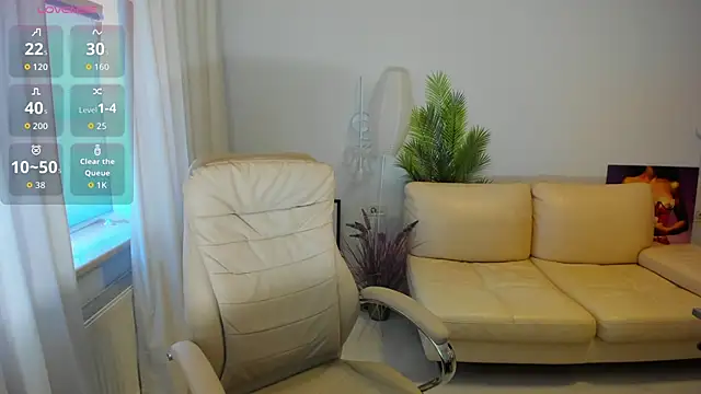 Snapshot of Daniela_Kitty_ chatting on 05.16.26 Daniela Kitty online show from 05.16.26