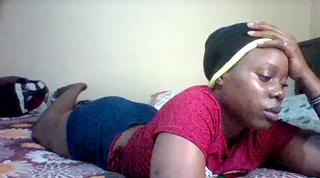 EBONYVANILLA02 online show from 02.28.25