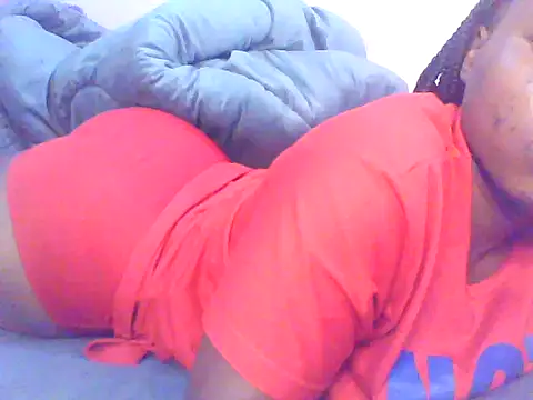 EBONYVANILLA02 online show from 10.22.25