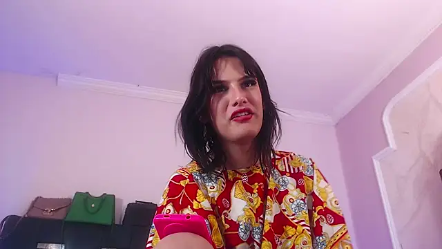 sexy-luna-star-ts online show from 10.30.25