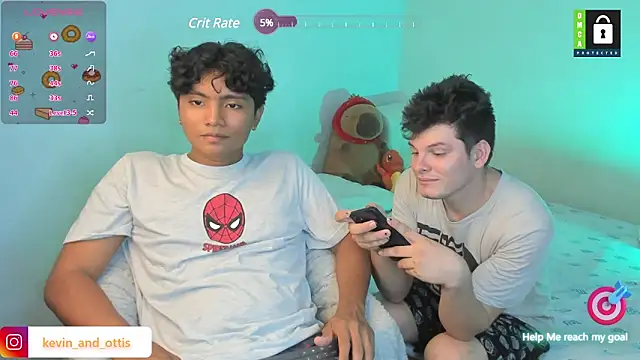 Snapshot of _Ottis_ chatting on 01.15.25 Ottis online show from 01.15.25