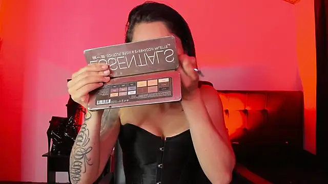 MistressVenena online show from 01.08.26