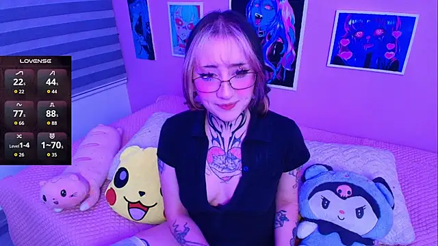 Snapshot of Miwa_violet chatting on 02.20.26 Miwa violet online show from 02.20.26