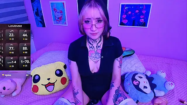 Snapshot of Miwa_violet chatting on 02.20.26 Miwa violet online show from 02.20.26