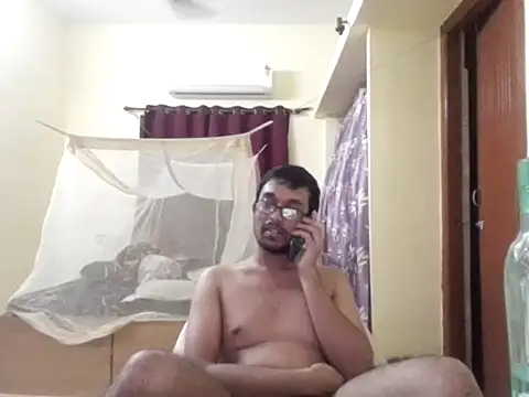 THE NAKED BOY online show from 12.18.25