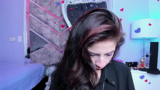 Teresajames  online show from 02.14.25