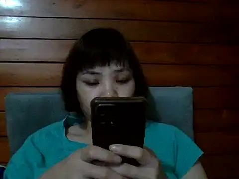 Snapshot of Angela-Eira chatting on 02.24.25 Angela-Eira online show from 02.24.25