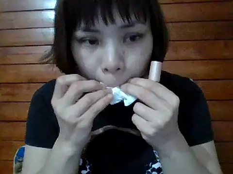 Snapshot of Angela-Eira chatting on 02.27.25 Angela-Eira online show from 02.27.25