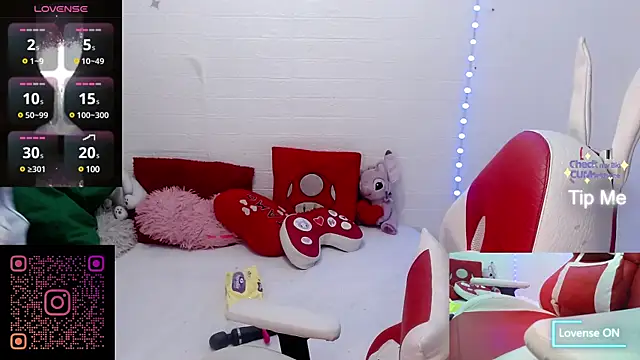 sweetlittlelisa online show from 01.09.25