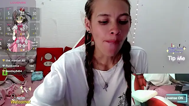 sweetlittlelisa online show from 02.04.25