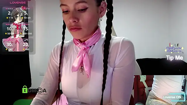 sweetlittlelisa online show from 03.17.25