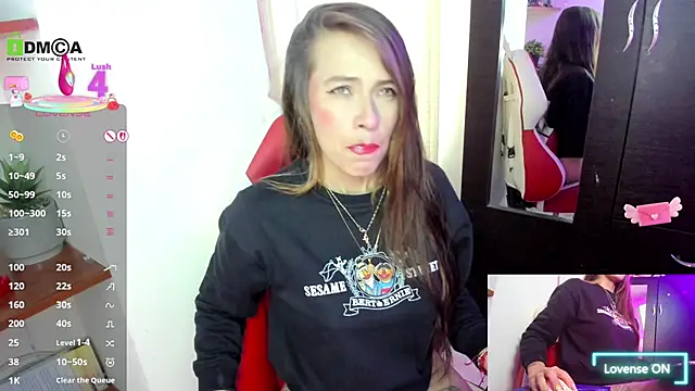 sweetlittlelisa online show from 11.16.25