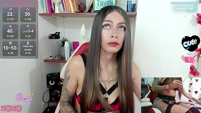 sweetlittlelisa online show from 04.14.26