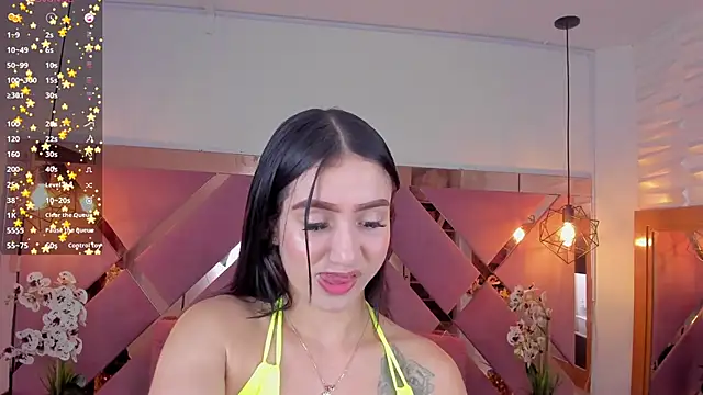 BILIE ROUSE1 online show from 01.18.25