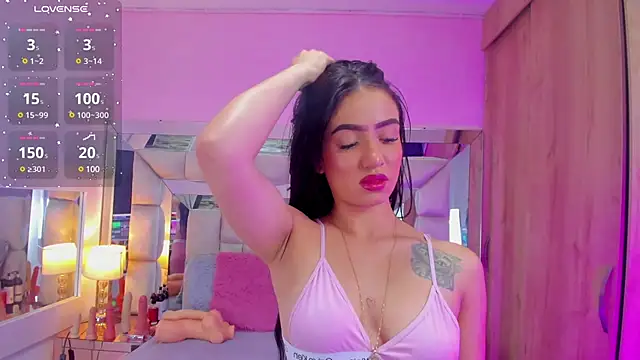 BILIE ROUSE1 online show from 03.15.25