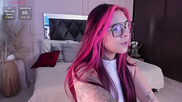 Snapshot of Lissy__Addams chatting on 02.27.26 Lissy Addams online show from 02.27.26