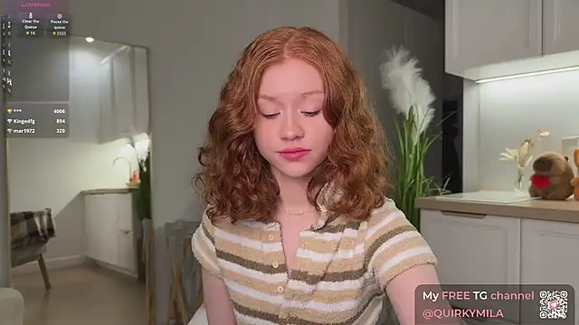  milka  online show from 10.13.25