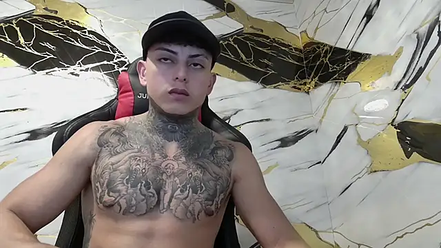 Kevin22 222 online show from 01.08.25