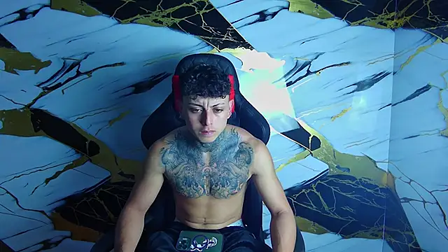 Kevin22 222 online show from 02.01.25