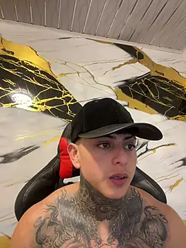 Kevin22 222 online show from 02.08.25