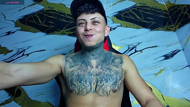 Kevin22 222 online show from 03.03.25