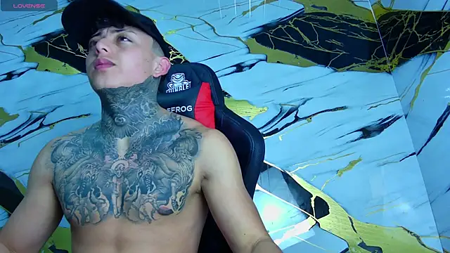 Kevin22 222 online show from 03.18.25