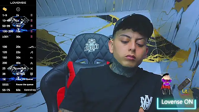 Kevin22 222 online show from 09.18.25