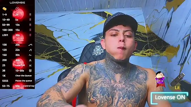 Kevin22 222 online show from 10.28.25