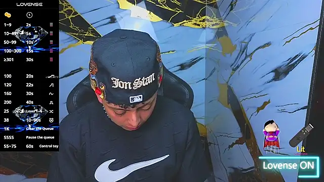 Kevin22 222 online show from 11.15.25