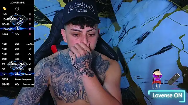 Kevin22 222 online show from 03.30.26