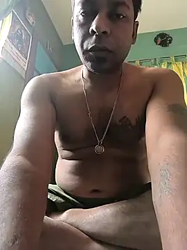 Snapshot of Rasharaj chatting on 01.02.25 Rasharaj online show from 01.02.25