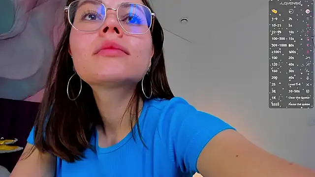 Kelly Cuutie online show from 04.09.26