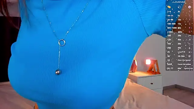 Kelly Cuutie online show from 04.15.26