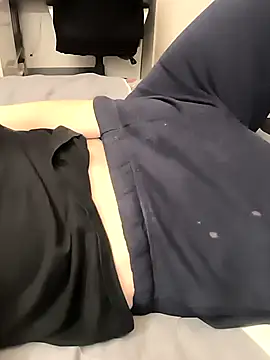 Snapshot of Naked_Ben chatting on 01.22.25 Naked Ben online show from 01.22.25