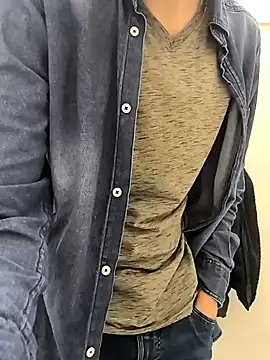 Snapshot of Naked_Ben chatting on 01.30.25 Naked Ben online show from 01.30.25