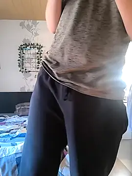 Snapshot of Naked_Ben chatting on 02.01.25 Naked Ben online show from 02.01.25