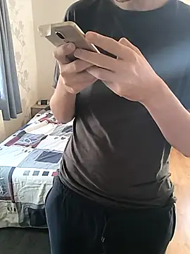 Snapshot of Naked_Ben chatting on 09.14.25 Naked Ben online show from 09.14.25