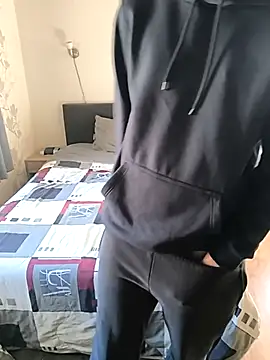 Snapshot of Naked_Ben chatting on 09.23.25 Naked Ben online show from 09.23.25