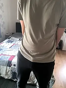 Snapshot of Naked_Ben chatting on 10.08.25 Naked Ben online show from 10.08.25