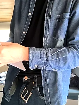 Naked Ben online show from 03.07.26