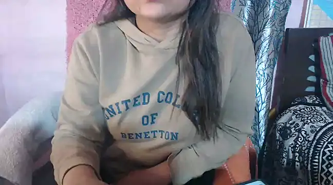 Manpreet cute online show from 01.27.25