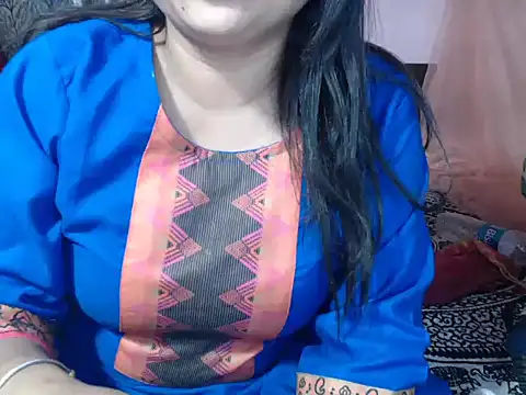 Manpreet cute online show from 03.20.25