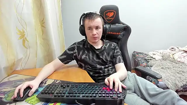 iliaskrislove online show from 11.07.25