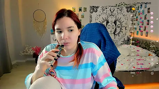 Snapshot of callmekatesmith chatting on 12.02.24 callmekatesmith online show from 12.02.24