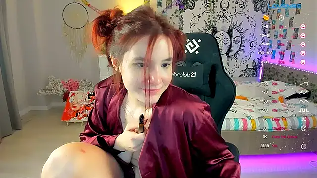 Snapshot of callmekatesmith chatting on 01.06.25 callmekatesmith online show from 01.06.25